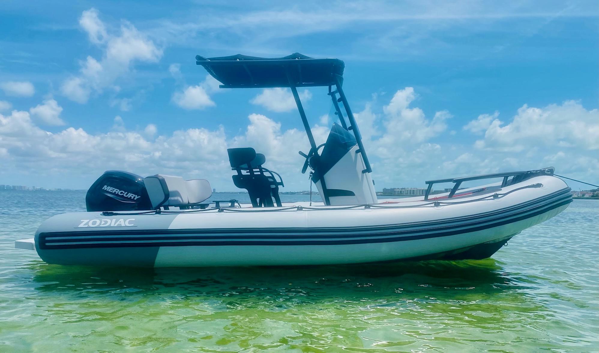 Dinghies & Tenders - Auxiliary Craft Services services by NextLevelBoating